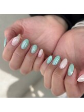 ルート12/春色カラー