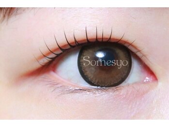ソメショー(Somesyo)/まつげパーマ