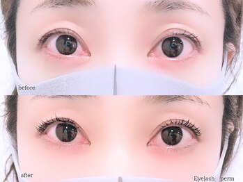 スパイス 心斎橋店(Spice)/まつげパーマ