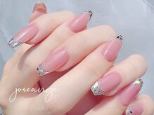 ジョアアンジェ 心斎橋店(joie ange)/バーチャル　ガラスフレンチ