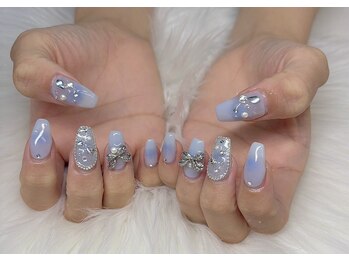 リラネイルサロン/持ち込み120分やり放題