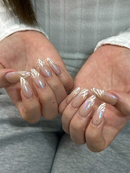 ウズ 和歌山店(UZU)/海外ネイル