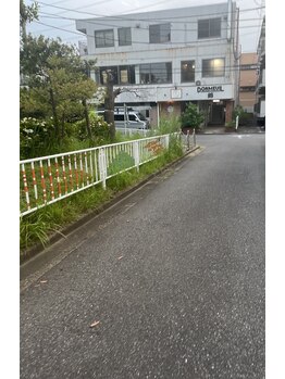 雅菜(miyabina)/雅菜北柏サロン行き方　　６