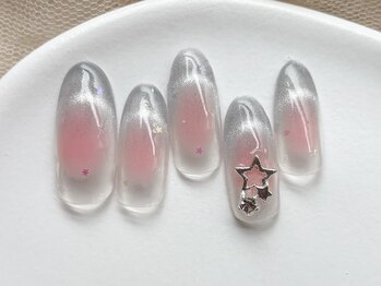 ワンホンネイル/7000円