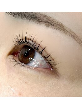 エヌプラスアイラッシュサロン(n plus eyelash salon)/まつ毛パーマ