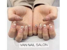 ヴァンネイル 海老名店(Van Nail)/お客様　つけ放題デザイン