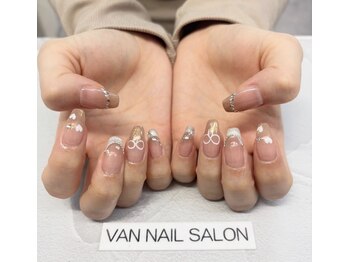 ヴァンネイル 海老名店(Van Nail)/お客様 つけ放題デザイン