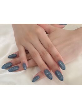 長さ出しのできるサロン