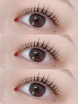 ナチュラル上品な目元にしたい