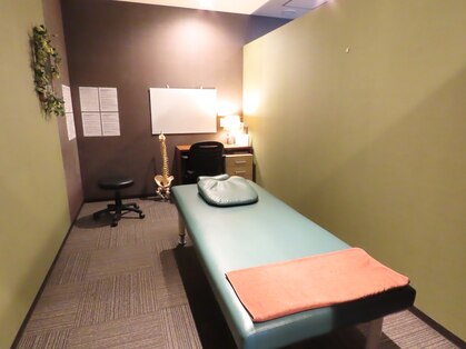 リカバリー整体院 太宰府院の写真