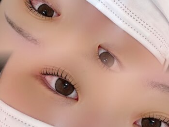 アイ ビューティー ルクール 見附店(EYE BEAUTY Le Coeur)/担当【諸橋】