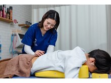 まつなが鍼灸整骨院 奥戸本院/鍼灸/腰痛改善/肩こり