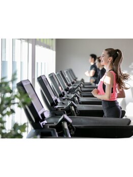 ジム・パーソナルトレーニング・加圧