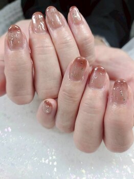 マグネット、グラデーション