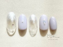 オル('olu)/12月ハンドジェル定額【Simple】