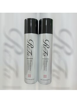 ラポール(RAPPORT)/炭酸ドライヘッドスパ