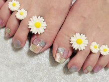 リーブル ネイル(Libre nail)/【定額4本アート】
