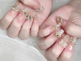 クリスマス×ツイード