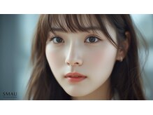 スマユー 新宿店(SMAU)/清潔感あるすっきり,美眉ライン