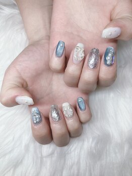 ティーエヌ 本厚木店/クリスマス7000円【7700円税込】