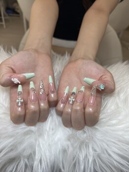 長さだし＋やり・つけ放題