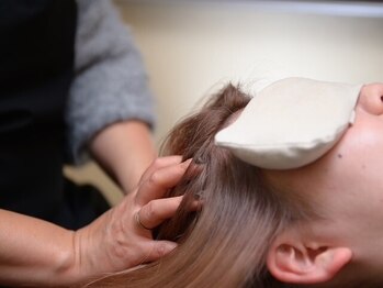 はさみやの写真/＼ドライヘッドスパ30分¥3,500／頭がふわっと軽くなる極上の癒し☆疲れを解きほぐす快感の癒しヘッドスパ☆