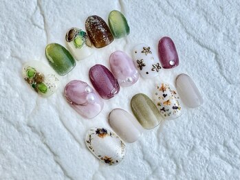 ブランシェネイル(Branche Nail)/店内サンプル♪