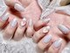 Cimple.nail【シンプル】ワンカラー/マグネット/定額ネイル/チップ長さだしの写真