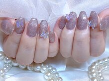 マイフェアレディ 今池(MyFairLady)/くすみモーヴマグネット