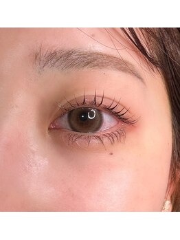 ワイズビューティー 広島店(y's beauty)/まつ毛パーマ¥4280~