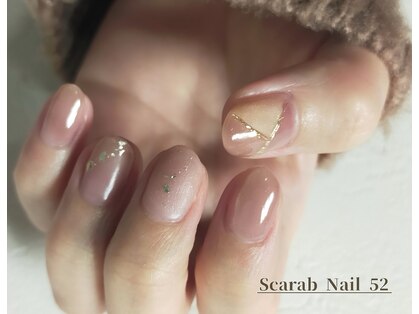 スカラべネイル52 春日部(Scarab Nail 52)の写真