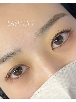 ウィロー(WILLOW)/上下LASHLIFT