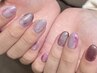 【ハンド】パラジェル込み◎インクデザイン