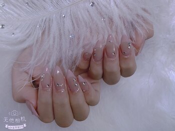 ビューティーネイルの写真/価格を気にせずオシャレを満喫！定額制なのに高技術×豊富なデザインが魅力の愛されサロン。