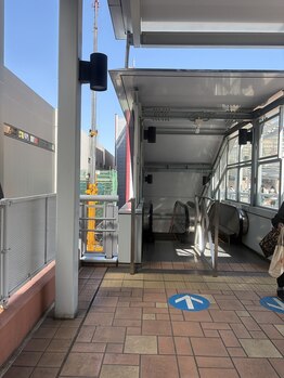 キャンディ 海老名駅前店(Candy)/降ります