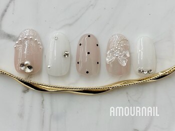 アムールネイル 新宿西口店(Amour Nail)/5月のおすすめ10種♪