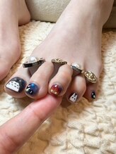 エム('em)/アートネイル
