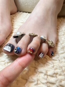 エム('em)/アートネイル