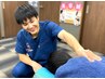 【人気NO１】首肩こり集中　整体+首肩甲骨矯正込み 通常60分10560円→3980円