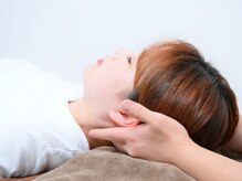 SUGIMOTO LAB'【肩こり/腰痛/美容鍼/鍼灸/マタニティ/産後/骨盤矯正/マッサージ】/首のこり・眼精疲労改善