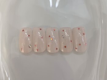 グリー 南浦和店(glee)/simple 定額コース¥7,500