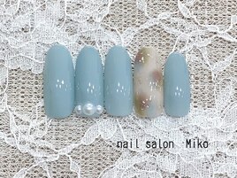 9月定額デザイン　￥6,900
