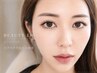 【負担軽減！持ちまで計算！】フラットラッシュ(マツエク)
