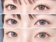 アイラッシュマルヴァ(Eye Lash Malva)の雰囲気（山室担当/まつ毛パーマ 韓国風/メーテル/ピーナッツ/シェルetc）