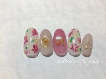 チレンテ(Chi-lente)/定額ネイルデザイン