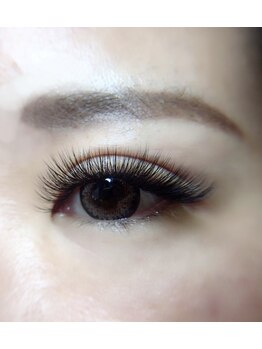 エステティックサロン プリティ/ボリュームラッシュ付け放題