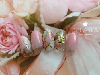 ティアラ(TIARA)/サンプル6本アートコース