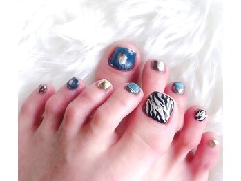 リーヴェ(Riebe)/【フット】ゼブラ