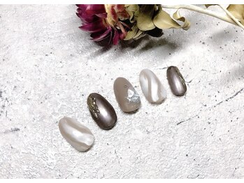 リーヴェ(Riebe)/秋ニュアンス