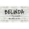 ベリンダ(BELINDA)ロゴ